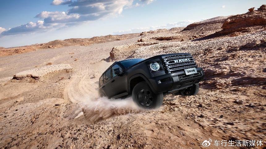 二代哈弗H9勇士版上市，“硬核升级”能否重塑硬派SUV市场新标杆？