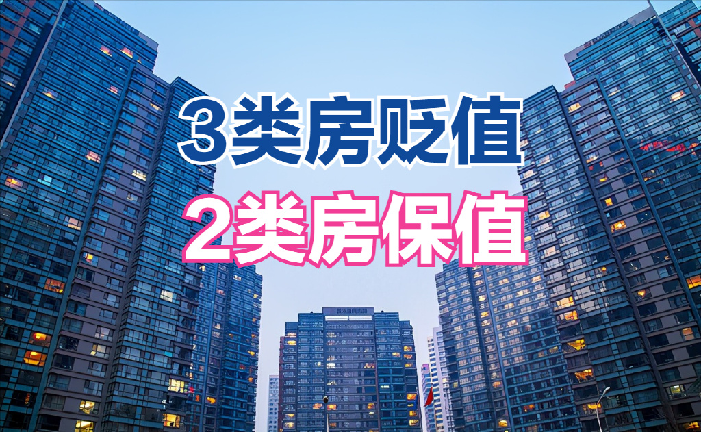 房价持续下跌,3类房容易贬值,但这2类房保值力非常好|学区房|小产权房|房子_新浪新闻