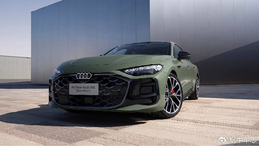 上汽奥迪将携全系豪华阵容亮相2025广州车展，奥迪E5 Sportback特别版