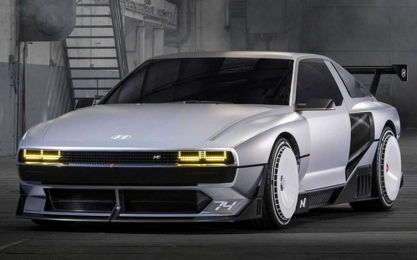 现代N性能车野心：2030年前扩至7款以上，燃油电动全覆盖