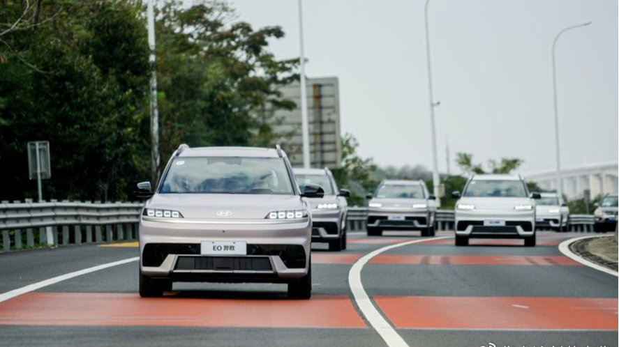 试驾北京现代EO羿欧，能否扛起“合资反击战”的大旗？