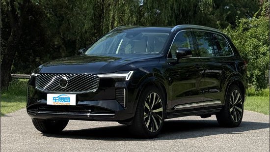 以安全为底色 试驾沃尔沃XC90插电式混动