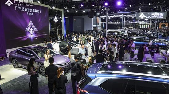 价值重塑 中国汽车开启品牌竞争新阶段