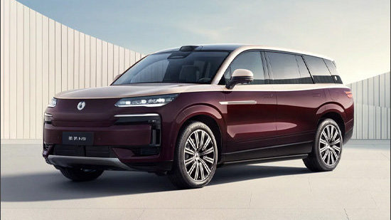 质选车：2026款腾势N9诠释何为中式豪华