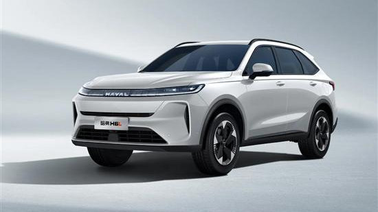 定位中型SUV 哈弗H6L将于11月18日上市