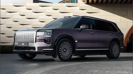 质选车：极氪9X打造中国豪华SUV新篇章