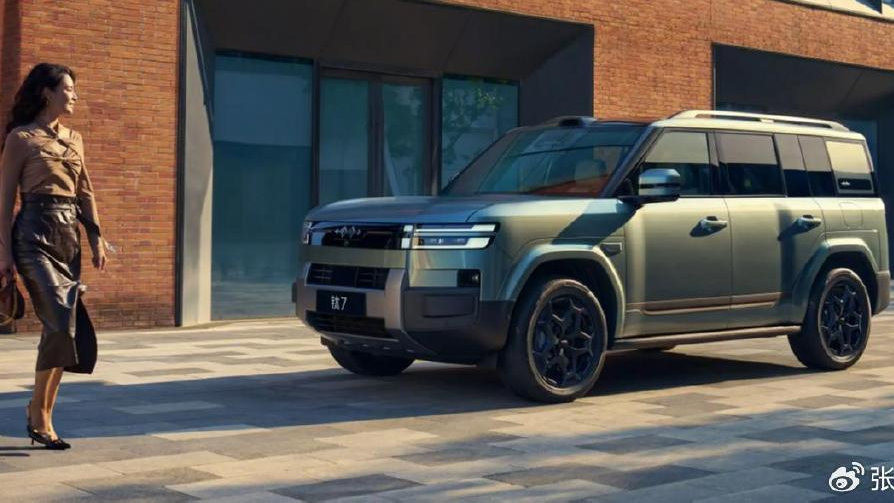 腾势、方程豹品牌持续热销，比亚迪高端化迎来“加速度”