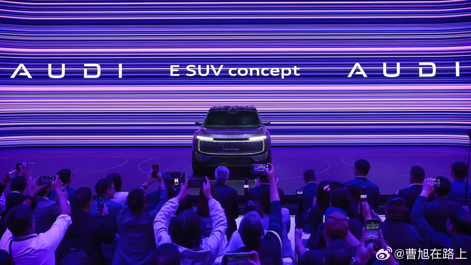 奥迪E5旅行版上市，瞄准中国SUV市场