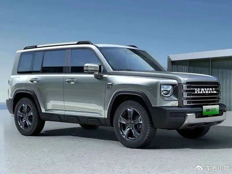 长城汽车4月销售106312辆，坦克、皮卡同比下滑！