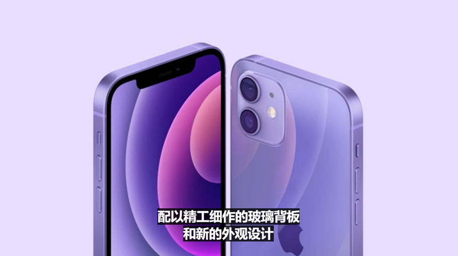 苹果推出全新紫色iPhone12,网友:要是推出皮革紫色款会怎样?休闲区蓝鸢梦想 - Www.slyday.coM 苹果推出全新紫色iPhone12,网友:要是推出皮革紫色款会怎样?休闲区蓝鸢梦想 - Www.slyday.coM