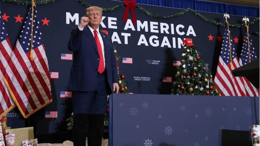 特朗普炮轰电动汽车 丰田章男：吾道不孤？