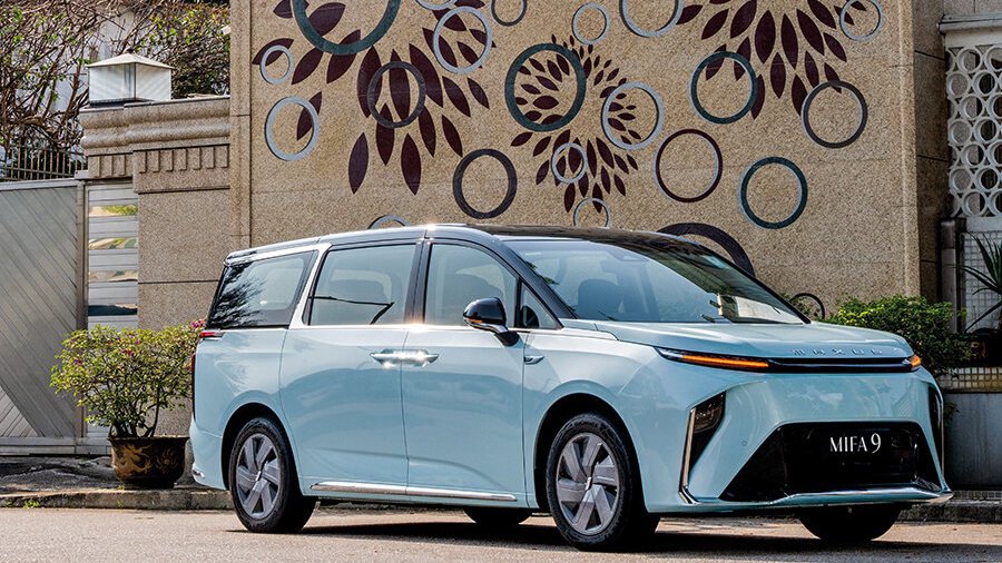 同比八连增，上汽大通 9 月热销21,699辆！