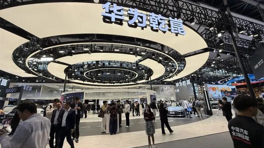 雷军们没来，这届广州车展有啥看头？
