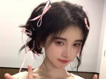 喜提“满足你的野心”卡点神技！鞠婧祎 萌妹子