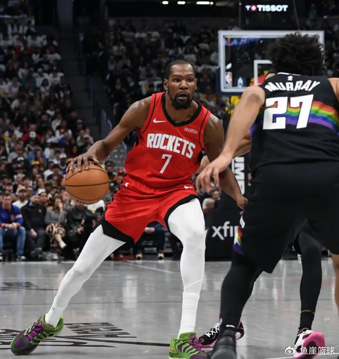 当裁判尺度成为焦点，约基奇的低迷与杜兰特的清醒，如何左右西部格局？