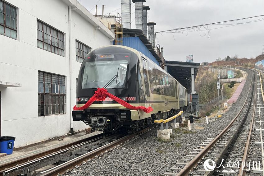 万千气象看四川｜50%以上，看中车资阳如何擦亮中国出口内燃机车名片