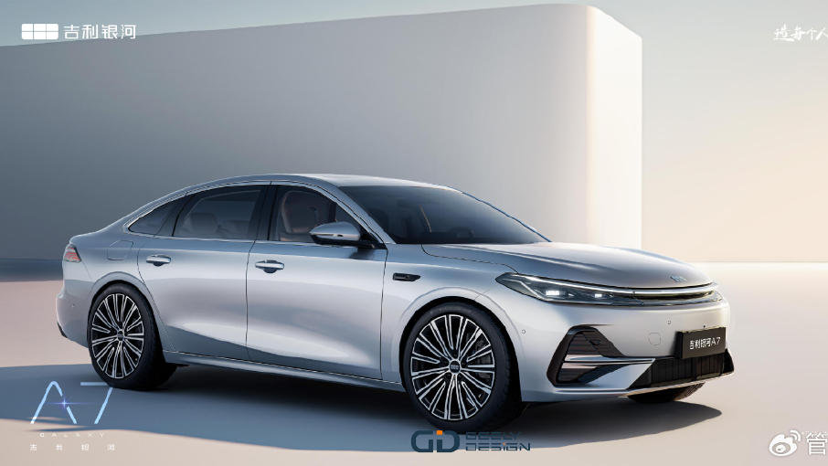 银河A7开启汽车AI革命的新起点