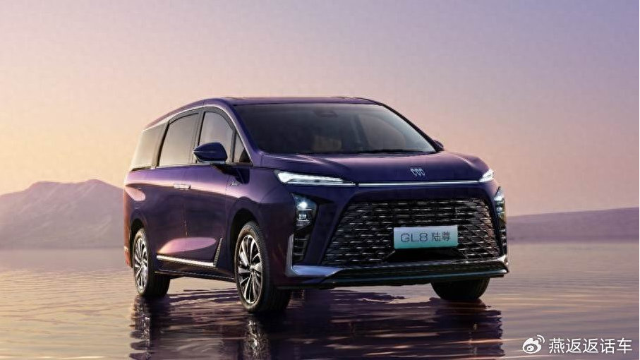 全家人的新能源头等舱 豪华新能源MPV全新GL8陆尊即将焕新而来