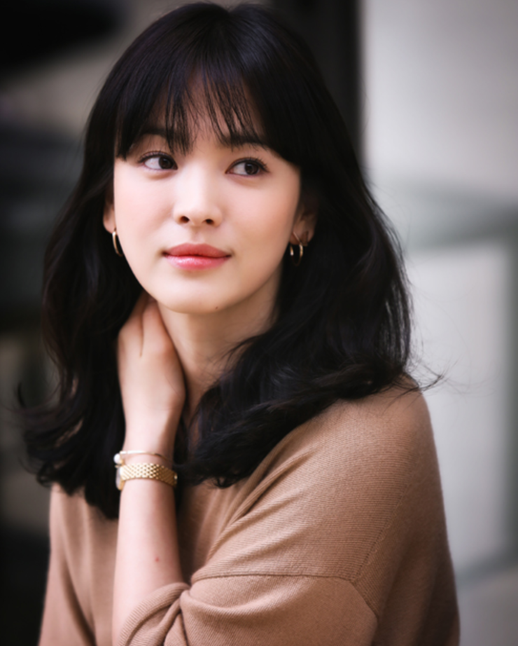 2021年南韩最美女星榜单曝光,孙艺珍第10宋慧乔排17,金泰熙落榜