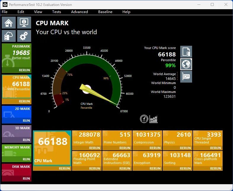 将服务器算力装进台式机!DELL Precision 7865 AMD工作站测试22 将服务器算力装进台式机!DELL Precision 7865 AMD工作站测试