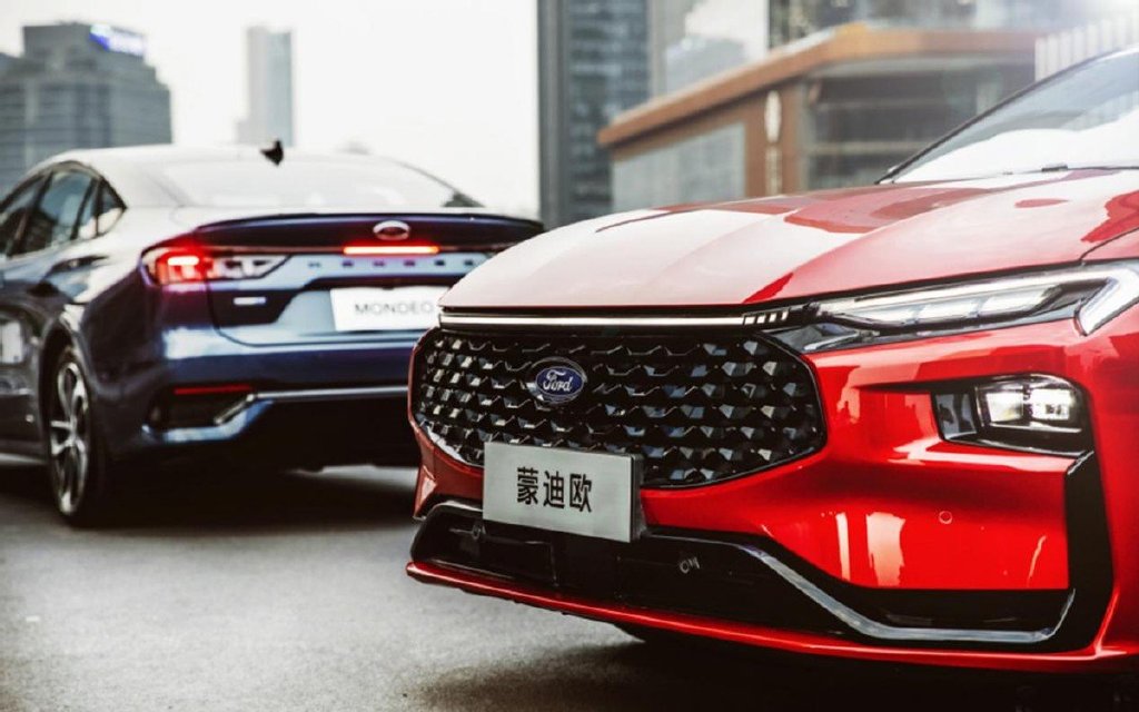 35岁中年人买车,认准这3款B级车就够了,全新福特蒙迪欧在榜