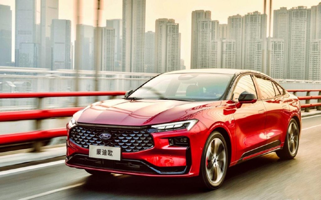35岁中年人买车,认准这3款B级车就够了,全新福特蒙迪欧在榜