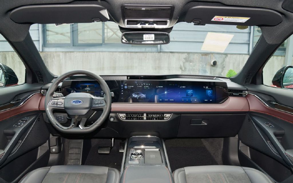 35岁中年人买车,认准这3款B级车就够了,全新福特蒙迪欧在榜