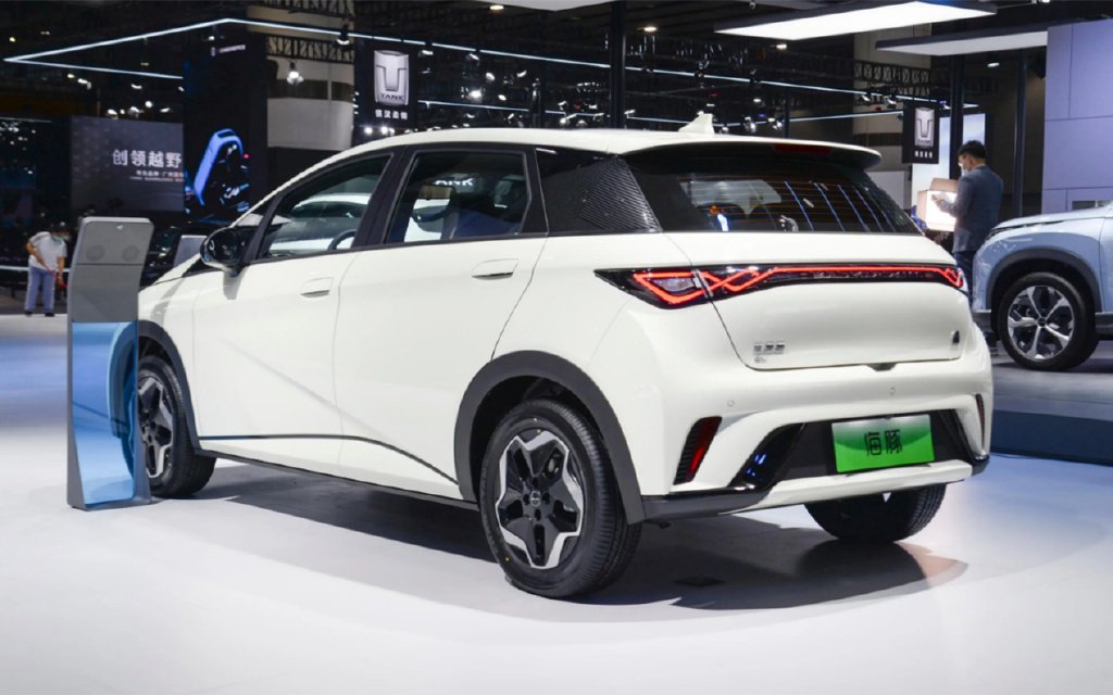 女生买电动车怎么选?4-13万预算建议认准这3款,6月销量均过万辆