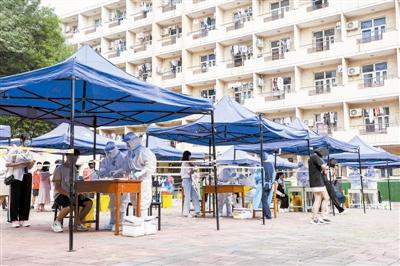 河北工业大学红桥校区开展预防性大规模人群核酸检测筛查工作休闲区蓝鸢梦想 - Www.slyday.coM 河北工业大学红桥校区开展预防性大规模人群核酸检测筛查工作休闲区蓝鸢梦想 - Www.slyday.coM