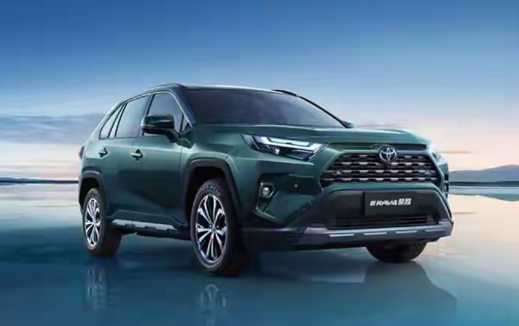 数量超过1万台，一汽丰田召回RAV4、凌放，发生了啥？