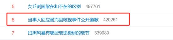 当事人回应耐克因歧视事件道歉说了什么?昆明耐克歧视农民工事件后续最新消息休闲区蓝鸢梦想 - Www.slyday.coM 当事人回应耐克因歧视事件道歉说了什么?昆明耐克歧视农民工事件后续最新消息休闲区蓝鸢梦想 - Www.slyday.coM
