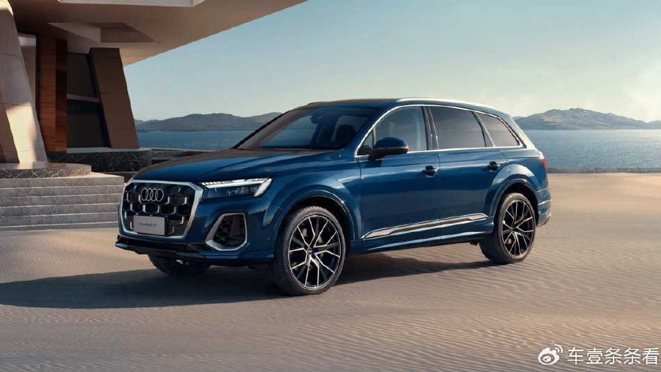 Q7不是个例！百万豪车集体5折，中产阶级两年白干？