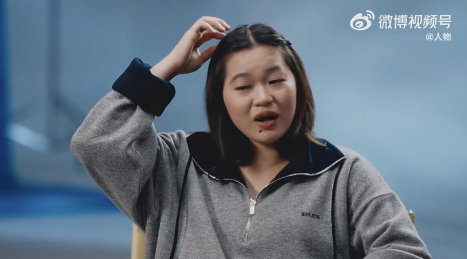 全红婵：我运气好！奥运推迟一年正好赶上 夺冠是侥幸 别人跳得更好