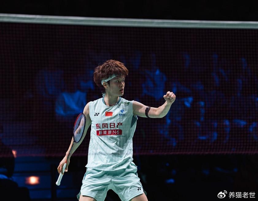 单枪匹马团灭日本！王祉怡2-0山口茜，再战安洗莹欲破10连败魔咒