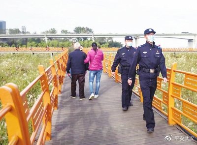 中国试管婴儿哪里最好(武汉公安“五网助巡”让市民更有安全感)