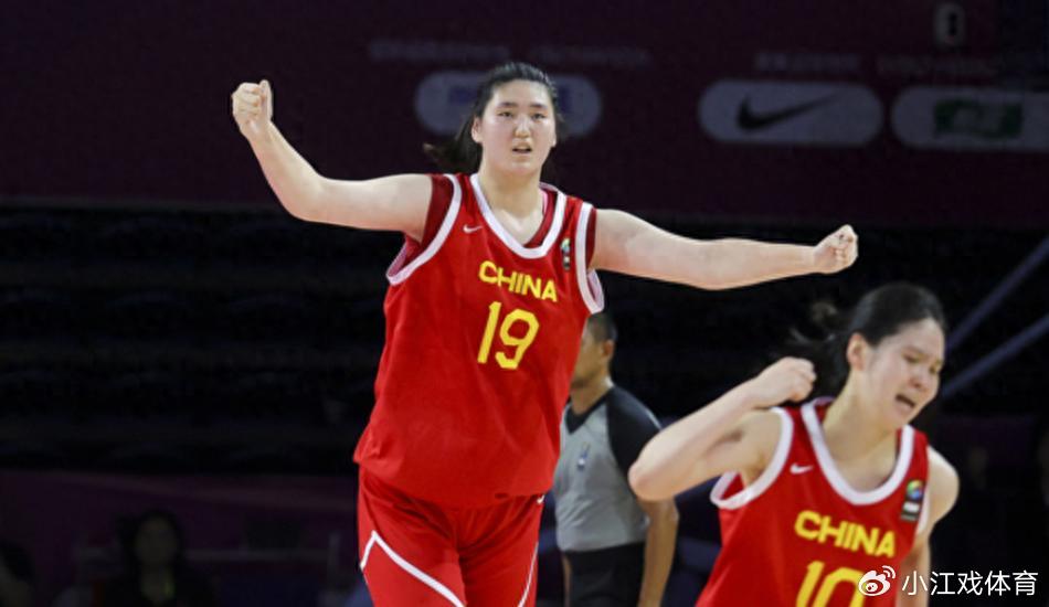 女篮世预赛12人名单已明朗？张子宇领衔4大中锋：刘禹彤有望入选
