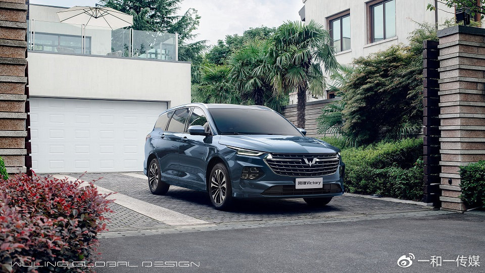 尽显典雅精致格调，五菱凯捷实拍图曝光