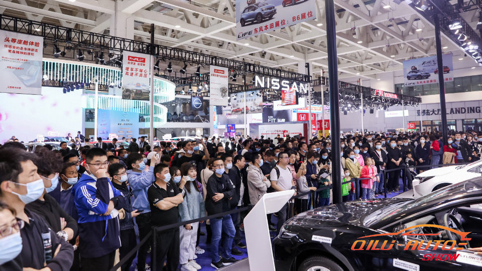 乘用车车辆购置税减半征收！到齐鲁国际车展购车，还可享受多重礼