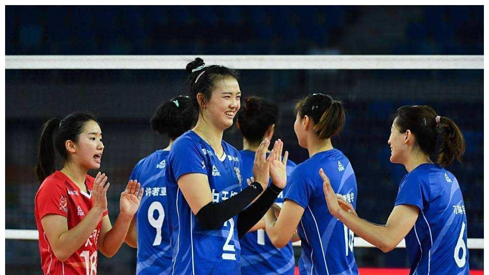 好消息，江苏女排抵达战场，全力备战全运会，五大看点值得期待！