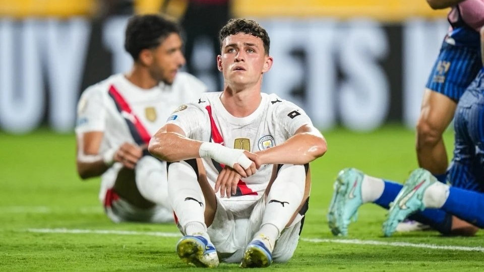 太子先来！曼城续约计划谨慎推进 罗德里斯通斯先保持健康再说