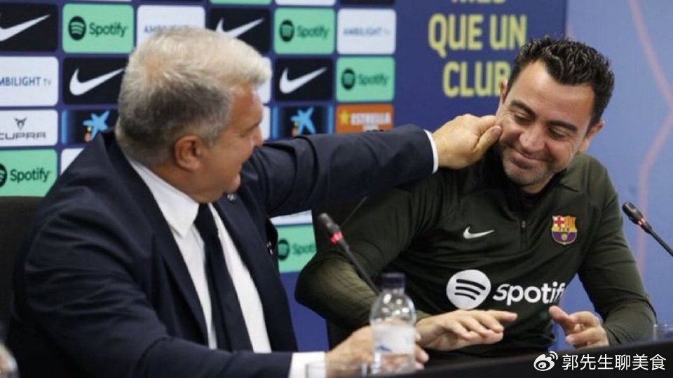 梅西若开口，巴萨将变天！西名记：只需一句话，证实哈维说法