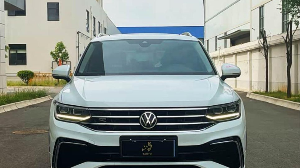 大众确实也放下“尊严”！途观L跌至12.68万，单月热销19684台