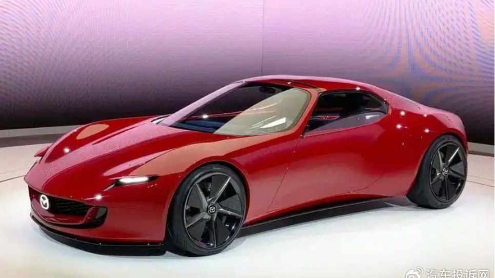 马自达可能取消 Iconic SP 概念跑车量产计划，资金成主要障碍