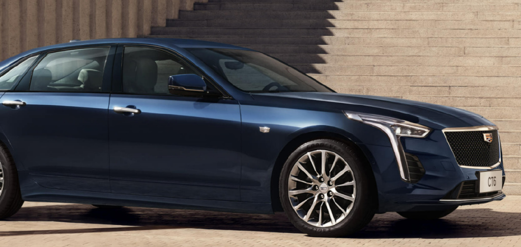 美系VS德系!宝马5系对比凯迪拉克CT6如何抉择?