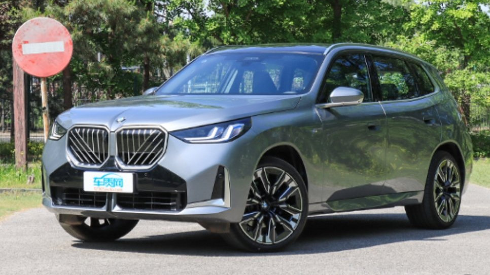 全新华晨宝马X3日常实用性测试报告