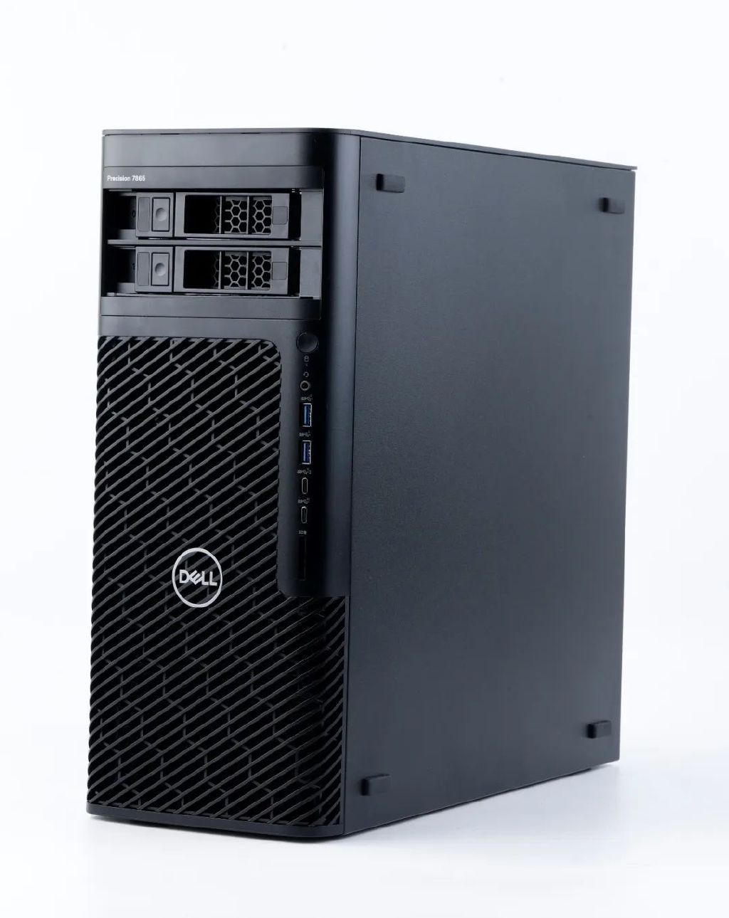 将服务器算力装进台式机!DELL Precision 7865 AMD工作站测试 将服务器算力装进台式机!DELL Precision 7865 AMD工作站测试