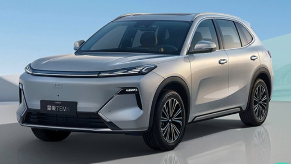 百名车主评新车：2025款吉利银河星舰7 EM-i