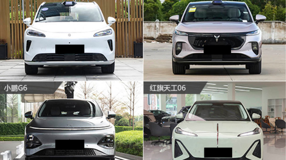 烽烟再起 四款自主品牌纯电动中型SUV推荐