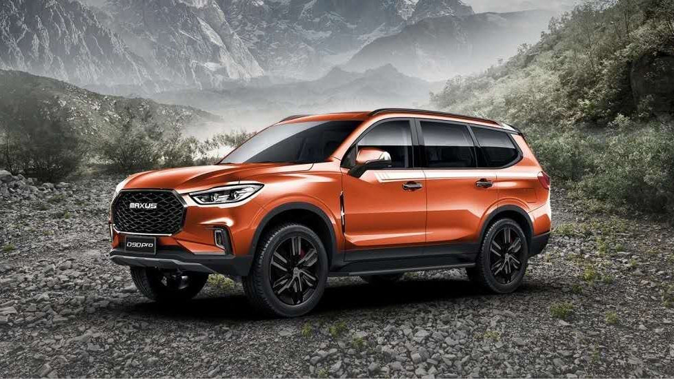 能文能武！又一款非承载硬派越野SUV上市