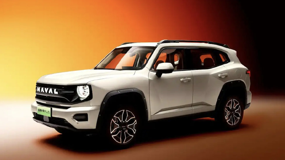 3/4刻度家庭座驾 哈弗大狗PLUS焕新上市 起售价10.98万元